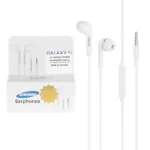 هندزفری با سیم سامسونگ مدل J5 – سفید (پک دار) – DST (گارانتی شش ماهه)- کد 12340585