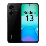 گوشی موبایل شیائومی Xiaomi مدل  Redmi 13 NFC دو سیم کارت ظرفیت 256 گیگابایت و رم 8 گیگابایت -مشکی-کد 12342734