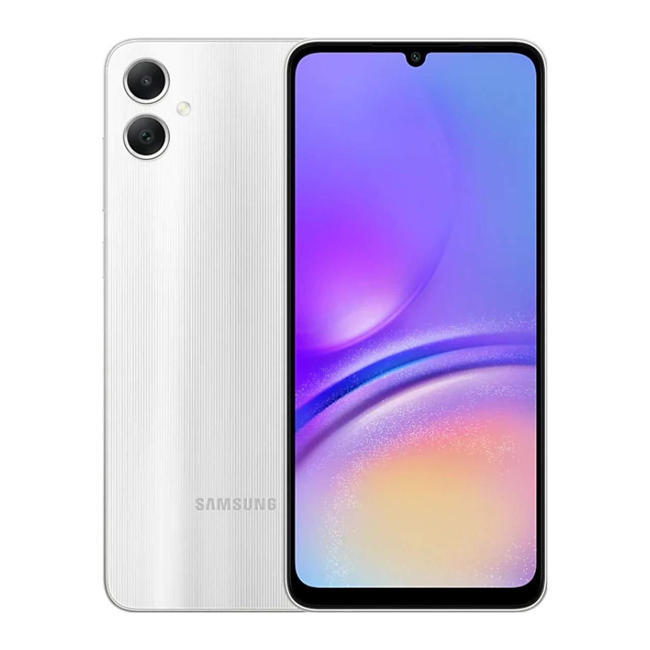 993092 Galaxy A05 4/64 silver