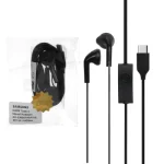 هندزفری با سیم با پورت Type-C سامسونگ مدل GH59 – مشکی – DST (گارانتی شش ماهه) – کد 12340901