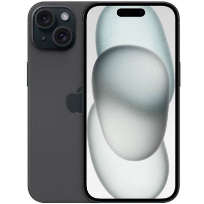 12341994-1 گوشی موبایل اپل مدل iPhone 15 CH مشکی