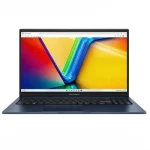 لپ تاپ Asus ایسوس  15.6 اینچی FHD مدل Intel i3-1315U – VivoBook F1504VA-NJ1214 رم 8 GB حافظه 256GB SSD گرافیک Integrated – آبی – windows 11 –  کد 12343150
