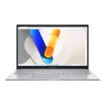 لپ تاپ Asus ایسوس FHD مدل Intel i7 1355U – VivoBook F1504VA-NJ825  رم 12GB حافظه 512GB SSD گرافیک Integrated -نقره ای  – ارتقاء یافته – کد 12343259