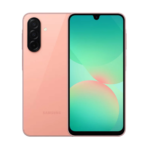 گوشی موبایل سامسونگ Galaxy A26 5G صورتی هلویی 6/128 گیگابایت (ویتنام)-کد 12342429
