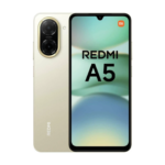 گوشی شیائومی Redmi A5 طلایی 4/128 -کد 12342471