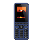 گوشی موبایل داکس مدل B120 سرمه ای دو سیم کارت- کد 12342581