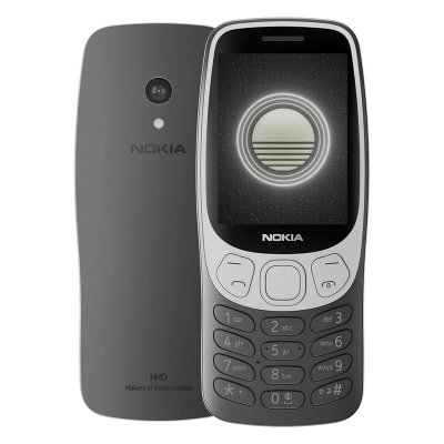 12342612 Nokia 3210-2024 Black