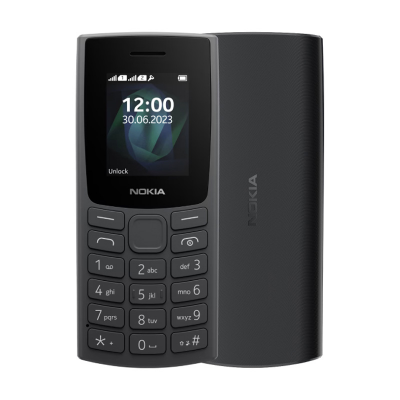 12342653 گوشی موبایل نوکیا مدل 2023-106 مشکی