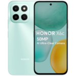 گوشی موبایل آنر مدل Honor X6c 6/128 GB سبز – کد 12342700