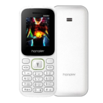 گوشی موبایل هانوفر  Hanofer مدل HA-8000MDS  دو سیم کارت ظرفیت 32 مگابایت- سفید- کد 12342761