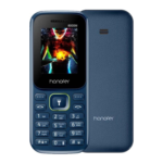 گوشی موبایل هانوفر  Hanofer مدل HA-8000MDS  دو سیم کارت ظرفیت 32 مگابایت- سرمه ای- کد 12342763