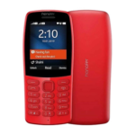 گوشی موبایل هانوفر  Hanofer مدل HA-V610 DS  دو سیم کارت – قرمز- کد 12342766