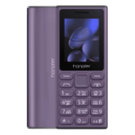 گوشی موبایل هانوفر  Hanofer مدل HA-1393 DS 105 2024  دو سیم کارت – بنفش – کد 12342782