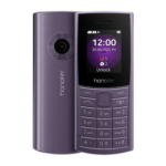 گوشی موبایل هانوفر  Hanofer مدل HA-5300FDS  دو سیم کارت ظرفیت 32 مگابایت – بنفش- کد 12342789