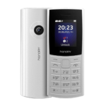گوشی موبایل هانوفر  Hanofer مدل HA-5300FDS  دو سیم کارت ظرفیت 32 مگابایت – سفید – کد 12342791