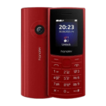گوشی موبایل هانوفر  Hanofer مدل HA-5300FDS  دو سیم کارت ظرفیت 32 مگابایت – قرمز – کد 12342792