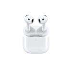 ایرپادز 4  اپل Apple AirPods 4 – سفید – اصلی (18 ماه گارانتی شرکتی) – کد 12342917