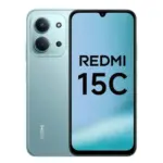 گوشی شیائومی Redmi 15C 4G سبز 4/128 -کد 12343012