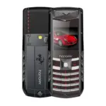 گوشی موبایل هانوفر V5 Pro دو سیم کارت 32 مگابایت مشکی- کد 12343030