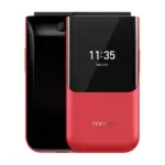 گوشی موبایل هانوفر  Hanofer مدل HA-1453 2760 2023 Flip دو سیم کارت ظرفیت 32 مگابایت- قرمز – کد 12343033