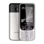 گوشی موبایل هانوفر  Hanofer مدل HA-6303DS دو سیم کارت ظرفیت 32 مگابایت- نقره ای- کد 12343037