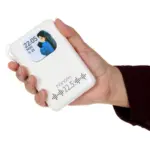 پاوربانک PD و فست شارژ  هانوفر  Hanofer 10000mAh 22.5W – سفید – کد 12343094