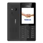 گوشی موبایل Nokia نوکیا مدل 216  دو سیم‌ کارت – مشکی (مونتاژ ایران) – کد 12343137
