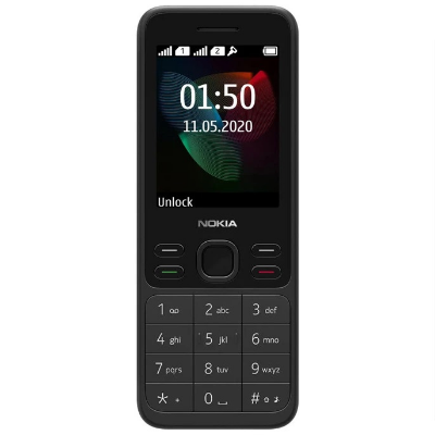 12342254-2 گوشی موبایل Nokia مدل 150-2020