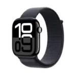 ساعت هوشمند اپل Apple SE سری 10 مدل Midnight Al  lnk SL – 44MM – مشکی – اصلی (18 ماه گارانتی شرکتی) – کد 12343191