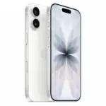 گوشی موبایل اپل iPhone 17 CH 256GB سفید- کد 12343198