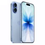 گوشی موبایل اپل iPhone 17 CH 256GB آبی – کد 12343199