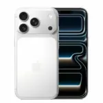 گوشی موبایل اپل iPhone 17 Pro ZAA 256GB نقره‌ای – کد 12343238