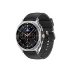 ساعت هوشمند سامسونگ Galaxy Watch8 46mm مدل SM-L500 – مشکی – اصلی (گارانتی 18 ماهه شرکتی) – کد 12343356