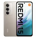 گوشی موبایل شیائومی Redmi 15 4G خاکستری 8/256  -کد 12343399