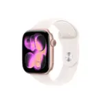 ساعت هوشمند اپل واچ سری 11 مدل Rose Gold AL LB SB -42MM – رزگلد – اصلی (18 ماه گارانتی شرکتی) – کد 12343589