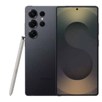 12343444 گوشی موبایل Samsung مدل Galaxy S25 Ultra 5G (RAM 12) ظرفیت 256GB - مشکی (Jetblack) (ویتنام)