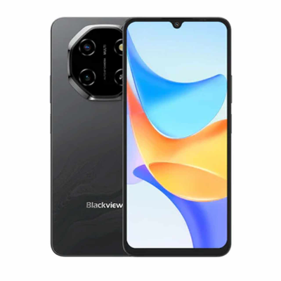 12343459 گوشی موبایل Black View مدل Shark 6 5G مشکی