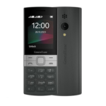 گوشی موبایل جنرال لوکس 150 دو سیم کارت مشکی (NEW) – کد 12343680