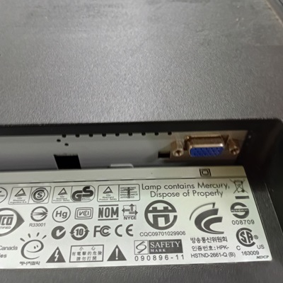 ۲۰۲۶۰۴۱۲_۱۶۴۸۵۰ مانیتور استوک 22 اینچ HP مدلLE2201W