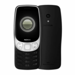 گوشی موبایل نوکیا Nokia 3210 (2024) دو سیم کارت  -مشکی (مونتاژ ایران) – کد 12343756