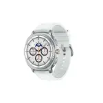 ساعت هوشمند سامسونگ Galaxy Watch8 Classic 46mm مدل SM-L500 – سفید – اصلی (گارانتی 18 ماهه هماهنگ) – کد 12343764