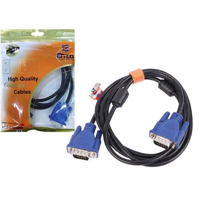 22340439 کابل VGA 3+2 طول 1.5 متر Enzo