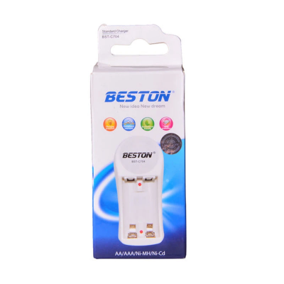 22340466-1 شارژر باتری Beston BST-C704
