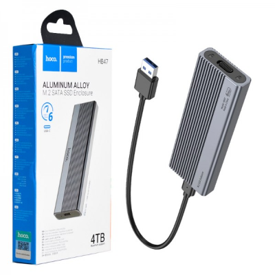 22340531 باکس هارد M.2 SATA هوکو HB47